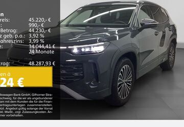 VW Tayron 25.851 km 43.930 &euro; Bochum 44809