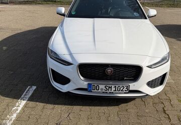 Jaguar XE 51.000 km 24.900 &euro; dortmund 44329