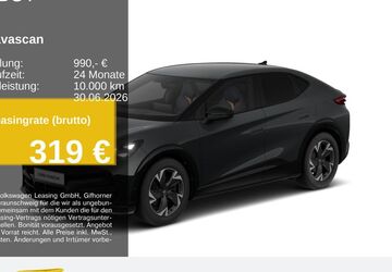 Cupra Tavascan 15.658 km 40.970 &euro; Bochum 44809