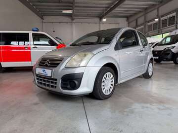 Gebrauchte Citroën C2