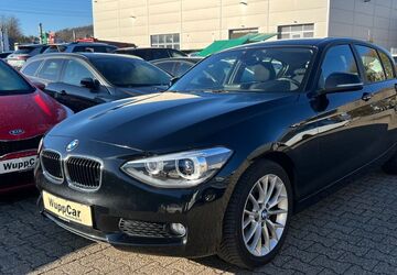 BMW 118 142.500 km 9.990 &euro; Wuppertal 42109