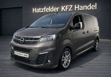 Opel Zafira Life 118.000 km 23.900 &euro; Wuppertal 42279