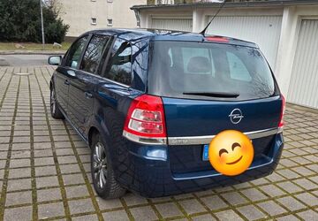 Opel Zafira 94.000 km 5.700 &euro; Bochum 44791