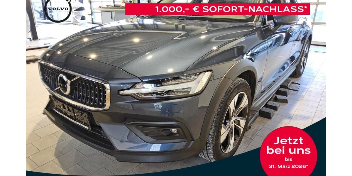 Volvo V60 Cross Country 21.772 km 39.850 &euro; Essen-Kray 45309