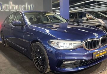 BMW 540 84.600 km 29.999 &euro; Oberhausen 46045