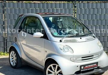 Smart ForTwo 104.000 km 2.499 &euro; Wuppertal 42285
