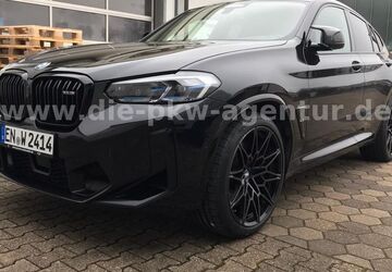 BMW X4 M 140.650 km 50.990 &euro; Gevelsberg 58285