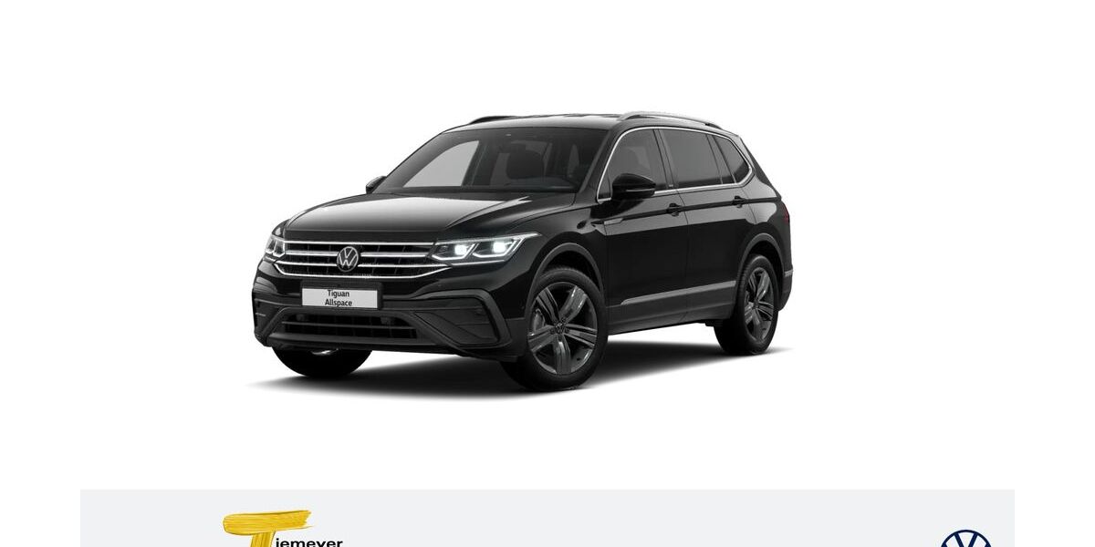 VW Tiguan Allspace 32.680 km 38.480 &euro; Bochum 44892