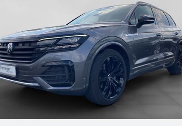 VW Touareg 101.505 km 45.780 &euro; Bochum 44892
