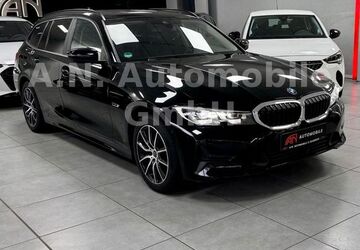 BMW 320 108.600 km 23.900 &euro; Gladbeck 45968