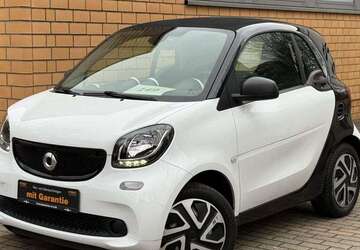 Smart forTwo 94.737 km 10.990 &euro; Essen 45326