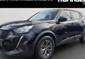 Peugeot 2008 40.017 km 16.990 &euro; Mülheim an der Ruhr 45475