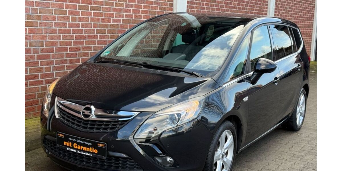 Opel Zafira 138.500 km 7.990 &euro; Oer-Erkenschwick 45739