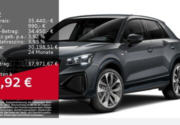 Audi Q2 12.604 km 35.440 &euro; Bochum 44809
