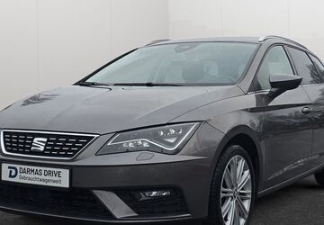 Seat Leon 85.677 km 13.490 &euro; Datteln 45711
