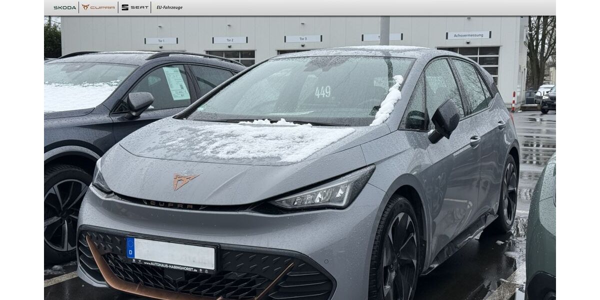 Cupra Born 56.810 km 27.990 &euro; Castrop-Rauxel 44579