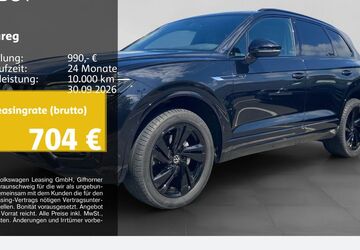 VW Touareg 55.916 km 48.570 &euro; Bochum 44892