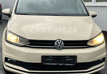 VW Touran 477.594 km 6.890 &euro; Oberhausen 46145