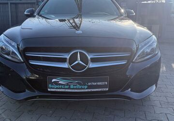 Mercedes-Benz C 250 210.222 km 13.999 &euro; Bottrop 46238