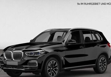 BMW X5 66.586 km 57.890 &euro; Dorsten 46282