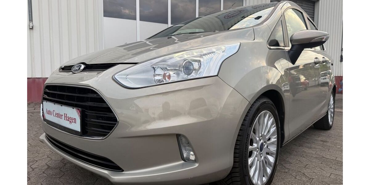 Ford B-Max 180.762 km 3.980 &euro; Hagen 58135