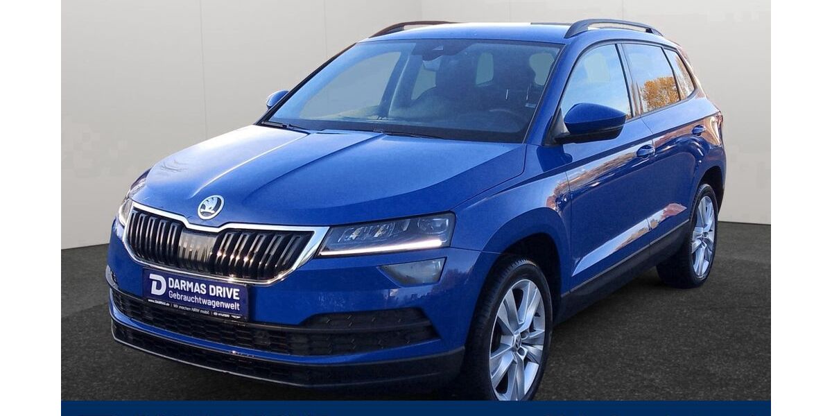 Skoda Karoq 42.857 km 22.490 &euro; Datteln 45711