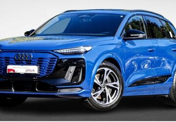 Audi SQ6 e-tron 13.932 km 66.645 &euro; Dortmund 44143