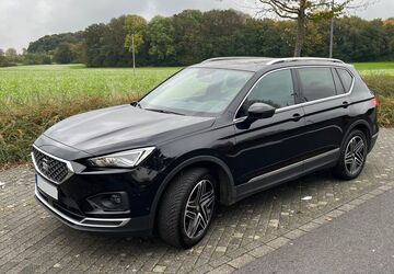 Seat Tarraco 73.100 km 25.990 &euro; Wülfrath 42489