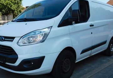 Ford Transit Custom 177.104 km 5.999 &euro; Mülheim 45473