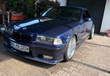 BMW 318 190.000 km 4.997 &euro; Bochum 44803