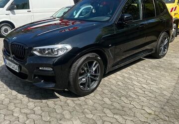 BMW X3 157.000 km 29.000 &euro; Wuppertal 42329
