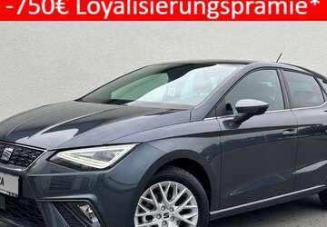 Seat Ibiza 7.305 km 23.890 &euro; Castrop-Rauxel 44579