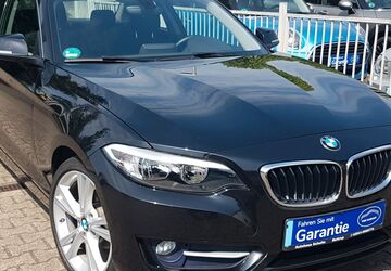 BMW 218 117.210 km 13.990 &euro; Bottrop 46240
