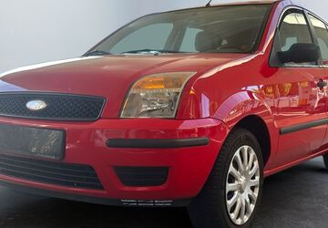 Ford Fusion 250.000 km 1.490 &euro; Schwerte 58239