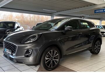 Ford Puma 44.091 km 16.982 &euro; Lünen 44532