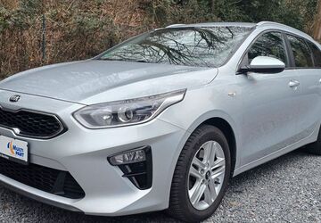 Kia ceed Sportswagon 132.000 km 13.900 &euro; Wuppertal 42115