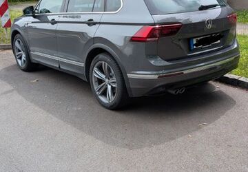 VW Tiguan 76.582 km 22.000 &euro; Bochum 44805
