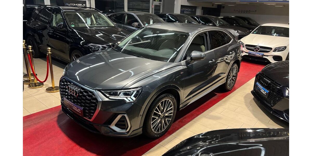 Audi Q3 68.000 km 33.999 &euro; Essen 45326