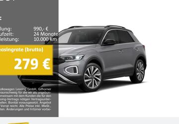 VW T-Roc 12.055 km 31.820 &euro; Marl 45770