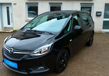 Opel Zafira 124.385 km 10.490 &euro; Bochum 44809
