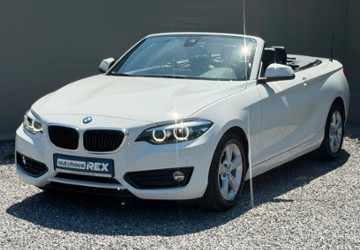 BMW 218 88.700 km 19.100 &euro; Bochum 44894