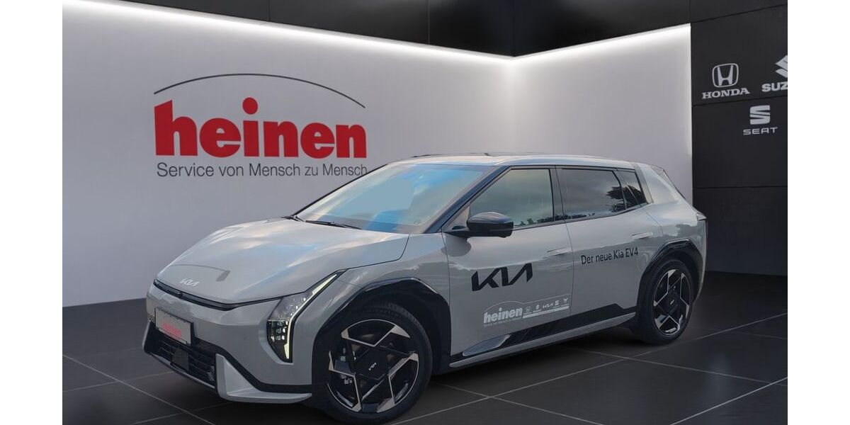 Kia EV4 6.000 km 43.480 &euro; Dortmund 44149