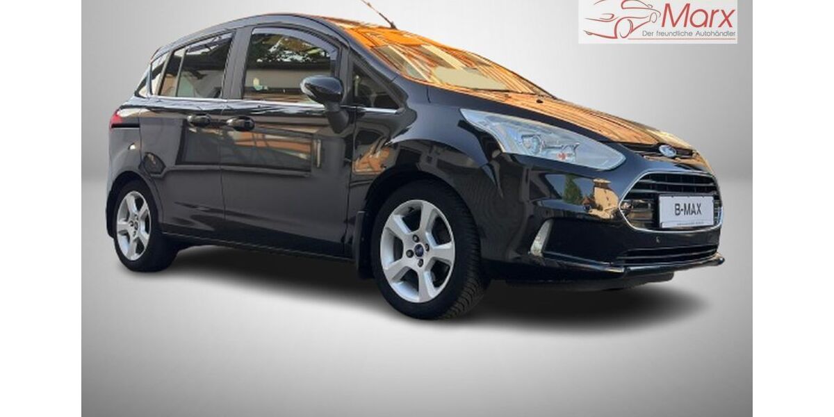 Ford B-Max 100.550 km 6.599 &euro; Hagen 58097