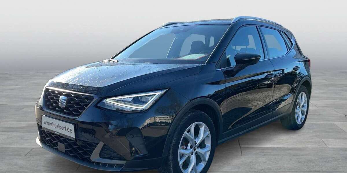 Seat Arona 37.780 km 18.780 &euro; Dortmund 44269