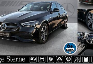 Mercedes-Benz C 300 18.654 km 47.998 &euro; Dorsten 46282