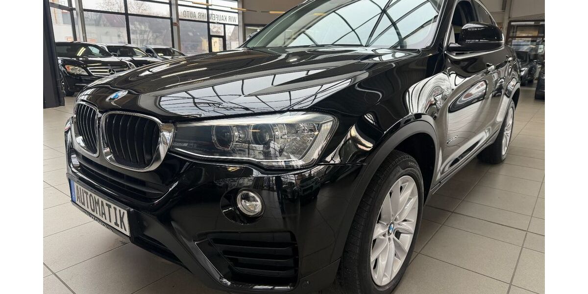 BMW X4 104.691 km 20.490 &euro; Bottrop 46236