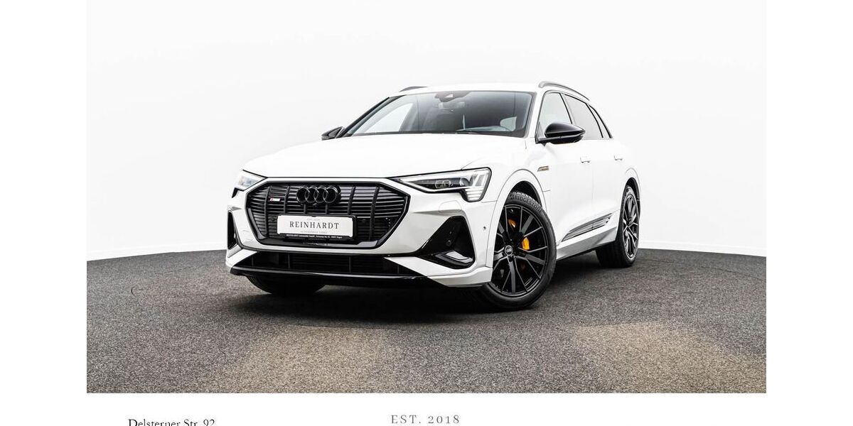 Audi e-tron 15.854 km 40.060 &euro; Hagen 58091