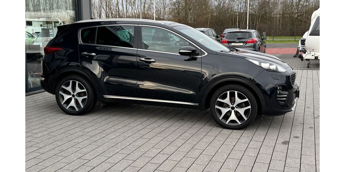 Kia Sportage 148.931 km 15.900 &euro; Olfen 59399