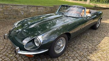 Gebrauchte Jaguar E-Type