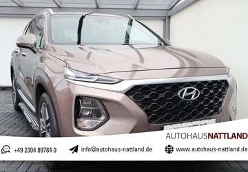 Hyundai SANTA FE 61.150 km 29.750 &euro; Schwerte 58239